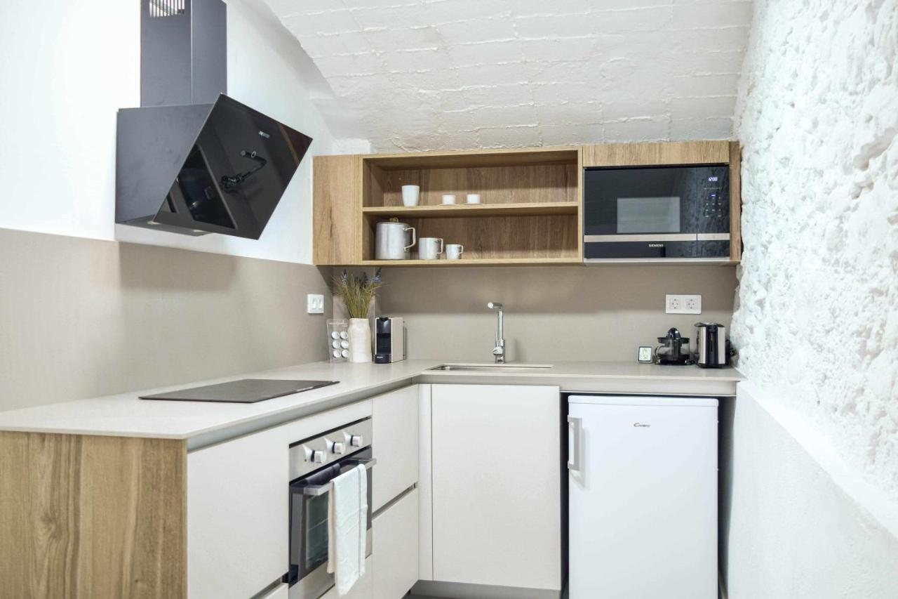 Casa Besalu Estudio En El Centro Del Pueblo Dış mekan fotoğraf