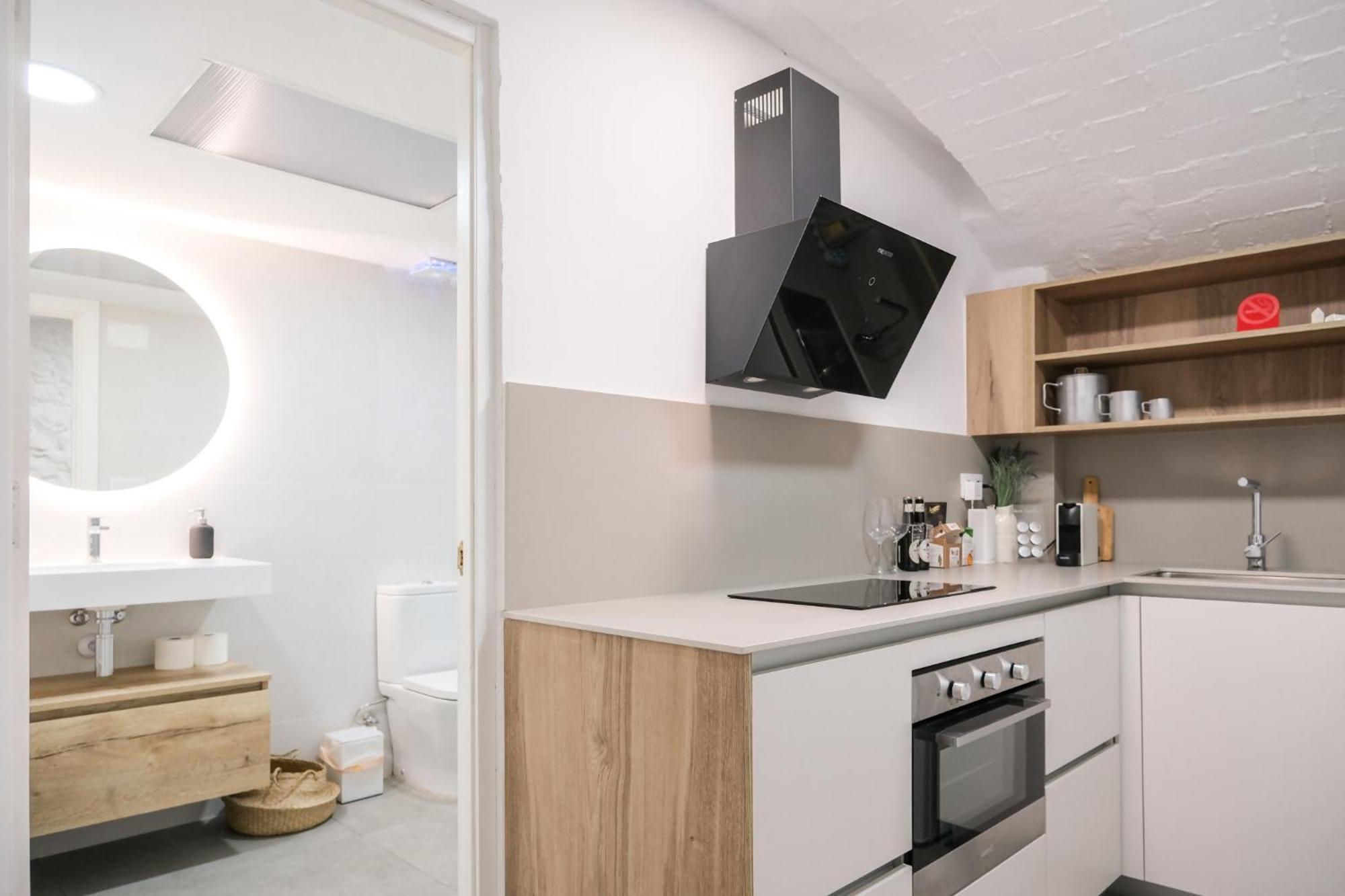 Casa Besalu Estudio En El Centro Del Pueblo Dış mekan fotoğraf