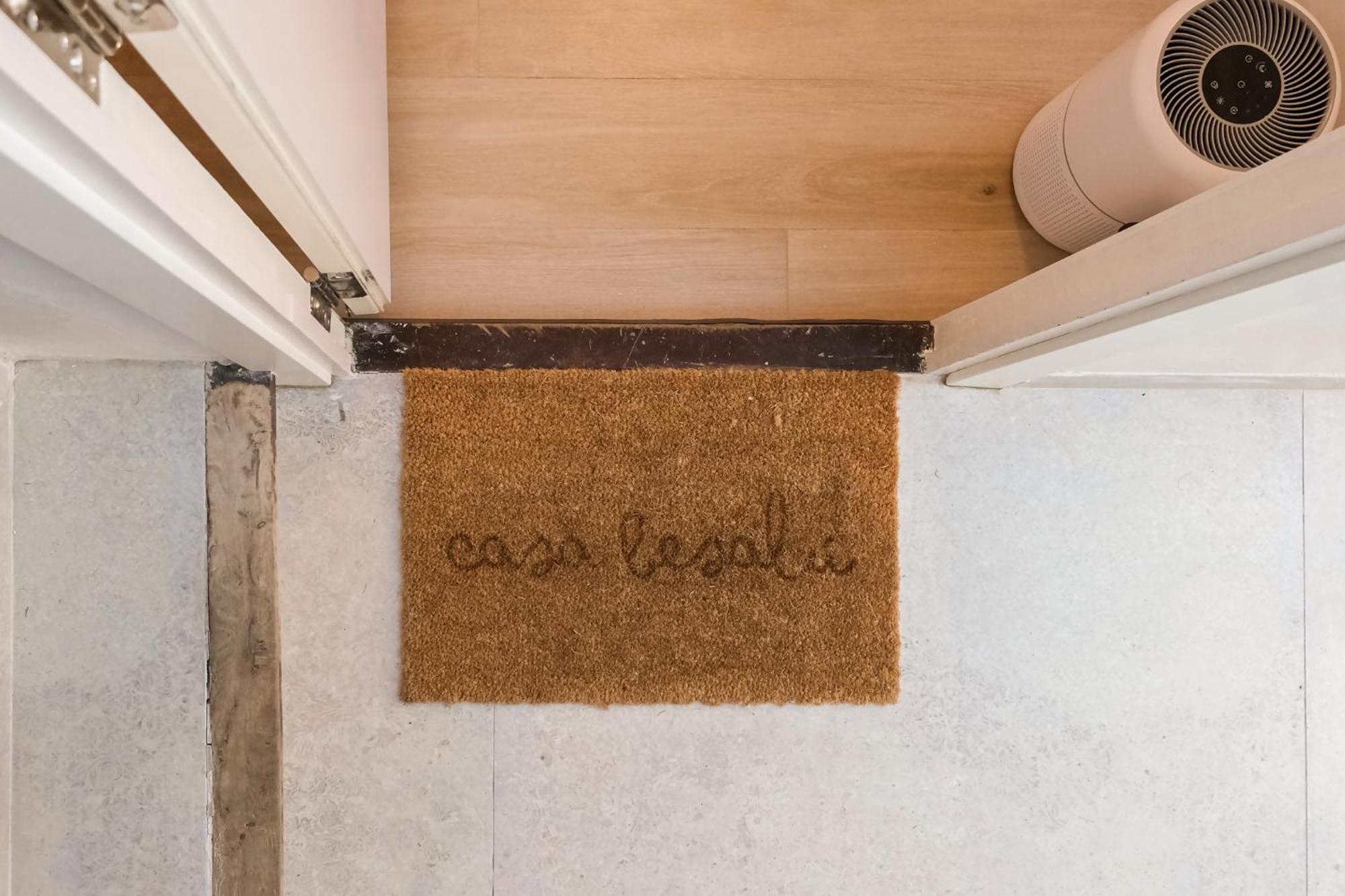 Casa Besalu Estudio En El Centro Del Pueblo Dış mekan fotoğraf